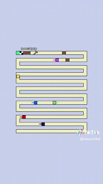 Square Race: Adrenaline-Fueled Bouncing Challenge