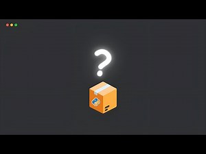 What’s needed to create a Python package?