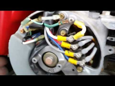 How I flashed my Generator.