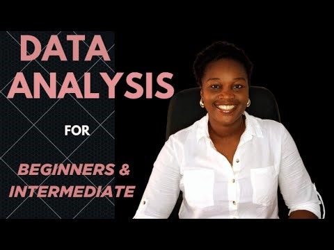 Data Analysis For Beginners & Intermediate YouTube Channel