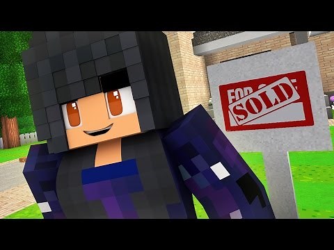 The New House | Minecraft MyStreet [Ep.1 Minecraft Roleplay]