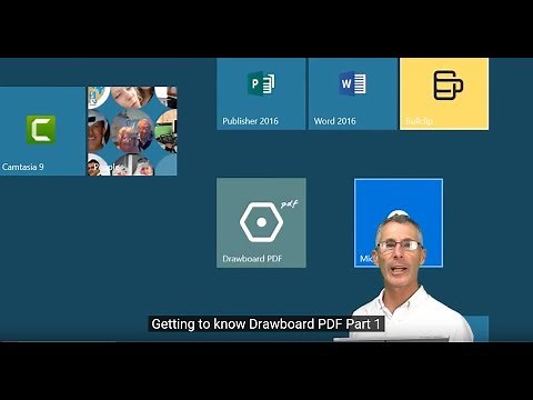 Drawboard PDF Tutorial Part 1- Get to know Drawboard