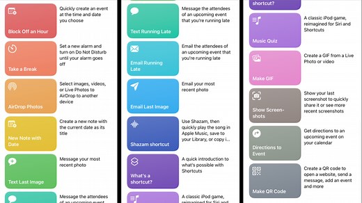21 iPhone shortcuts that'll make your life easier (or more fun)