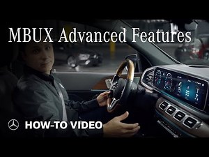 How to: MBUX Advanced Features