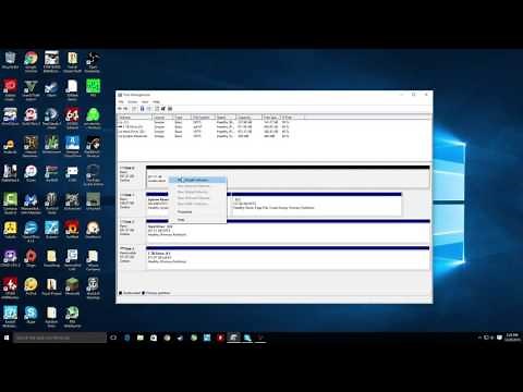How to format a new HDD or SSD [Windows 10]