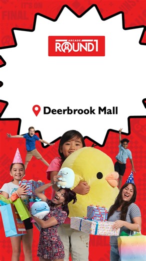 81K views | ALERT: Deerbrook Mall just levelled up!  Experience non-stop gaming action with exclusive Japanese arcade games! Win BIG at 100+ claw machines filled with premium plushies. Your ultimate fun destination awaits!  Get ready to play! | Round1 | Facebook