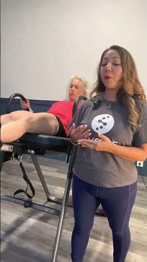 How Does an Inversion Table Work?