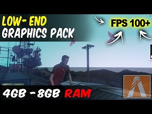 FiveM FPS Boost Pack For Ultra Low-End PC | Low END Citizen FiveM FPS Boost *4GB & 8GB RAM*