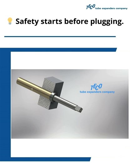 Tube puncture with the TECO One Revolution Tube Cutter
