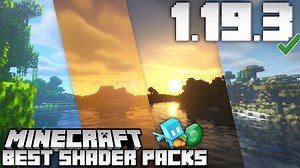Minecraft 1.19.3 Shaders | Shader Packs