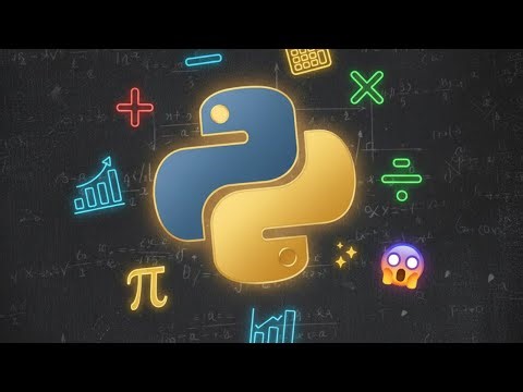 Python Math Functions You MUST Know in 2025