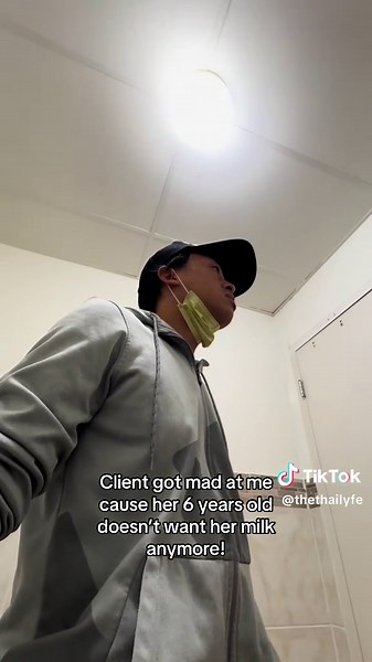 Navigating Child Feeding Challenges as a Nail Tech