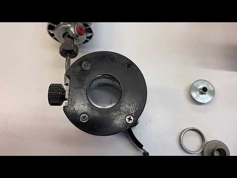 Router Guide bushings