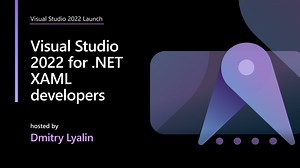 .NET XAML 開発者向けの Visual Studio 2022
