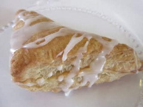 Nutella PUFF PASTRIES | Chocolate Hazelnut Dessert Demonstration Recipe