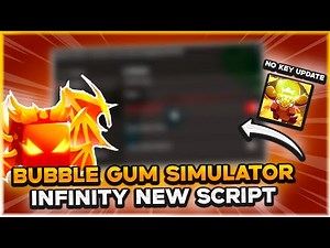 BUBBLE GUM SIMULATOR INFINITY SCRIPT | Auto Farm, Auto Pets, No Key | 2025 Roblox