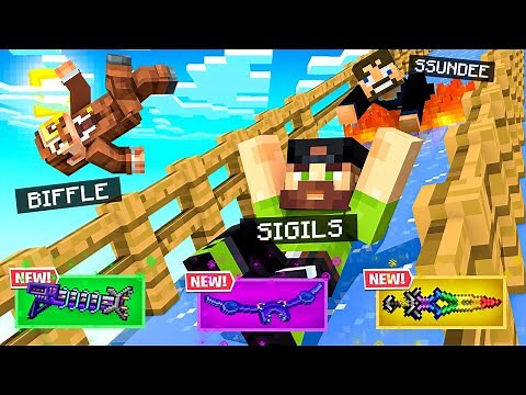 SLIDE for Forbidden Weapons in Minecraft!