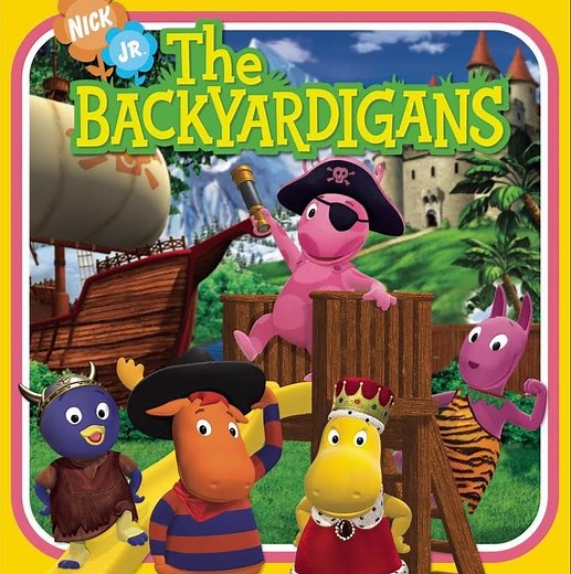 The Backyardigans Theme Song