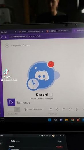 How to make an AI Discord bot