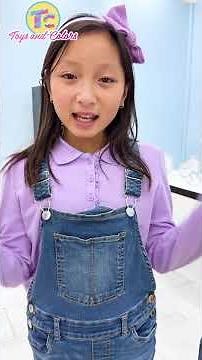 Maddie & Eva Learns to Say Please and Thank You!