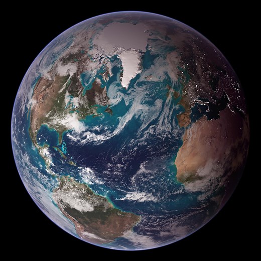 Recent Earth Science News and Articles - NASA Science