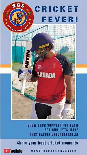 We Built The Ultimate Cricket Training Experience