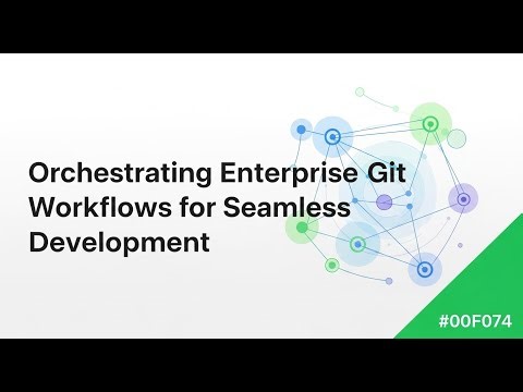 Advanced Git Workflows & Branch Strategies: GitFlow, Trunk-Based and Forking Explained #devops