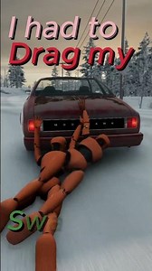 Rusty Chevrolet PART 2! 🎉 #beamng #rustychevrolet #christmas #viral