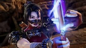 SoulCalibur VI online match - Taki vs Taki