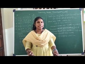 Artificial Neural Networks – Learning Vector Quantization Example by Deeba Kannan
