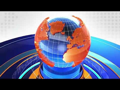 FREE NEWS INTRO - BROADCAST NEWS TEMPLATE