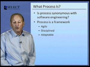 The Software Process