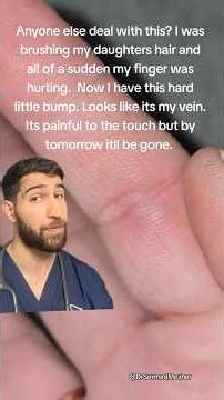 You Probably Can’t Guess This Diagnosis