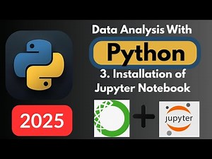 How to Install Jupyter Notebook | Step-by-Step Python Setup Tutorial