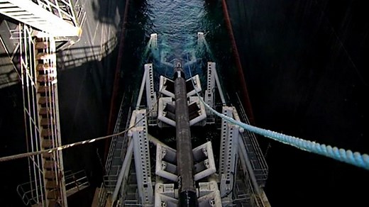 How the Ormen Lange Gas Pipeline Was Engineered | Britannica