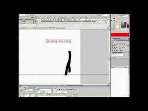 Stick Figure Jumping Tutorial