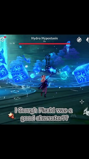 The Ultimate Guide to Fischl in Genshin Impact and Honkai