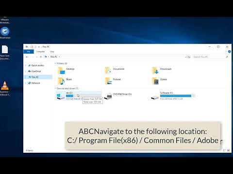 (SOLVED) Adobe Creative Cloud installer failed to initialize