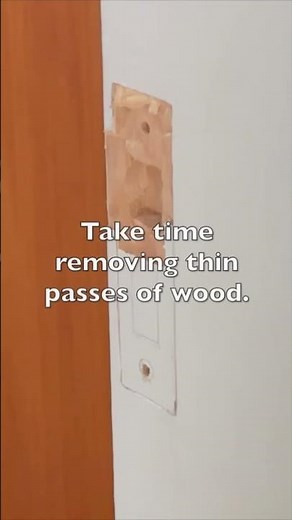 How to Install a Strike Plate