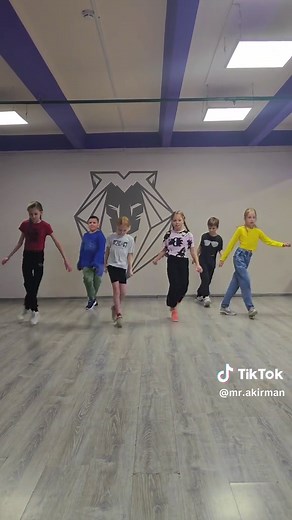 Shuffle kids😎🙌🏻