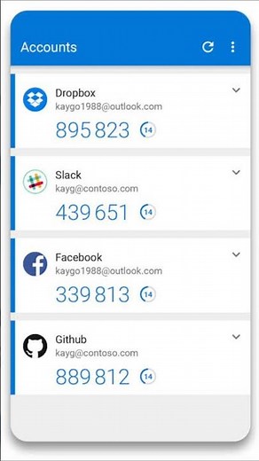 Remove Account from Google Authenticator app #googleauthenticator