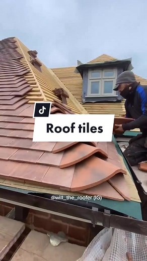 Tile Roof Installation Guide by will_the_roofer