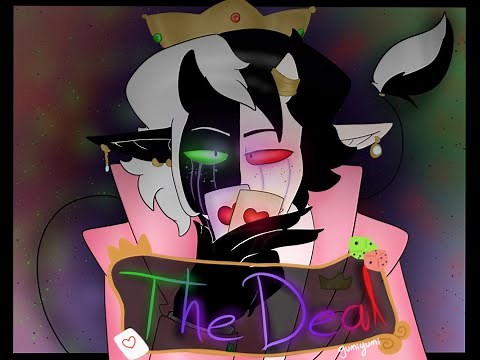 The Deal [DSMP ANIMATIC]- Villain SMP AU