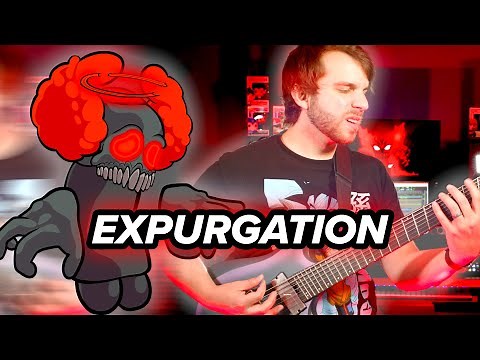 "Expurgation" - Friday Night Funkin Tricky Mod (Metal Guitar Remix)