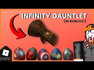 How to Complete the Avengers: Endgame event in Roblox (Full Guide)