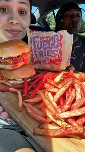 651K views · 7.2K reactions | Wendy’s New Takis Fuego Meal! #wendys #takis #fuego #fastfood #foodie #food #foodreview #spicy #spicyfood #chickensandwich #spicychicken #fypageシ #reelsfacebook | Jas Kam Eats | Facebook