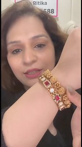 2.5K views | Kayara Bling presents rajawadi openable bangles !!! ➡️...