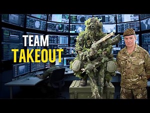 Epic Airsoft Gameplay: Tactical Teamwork & Stealth Ghillie Action!