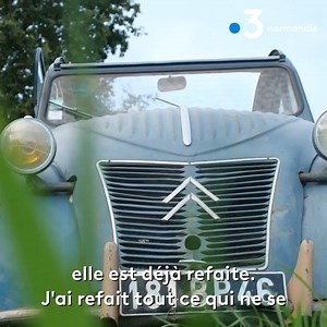 16K views · 256 reactions | Que diriez-vous de rouler avec une 2CV de...