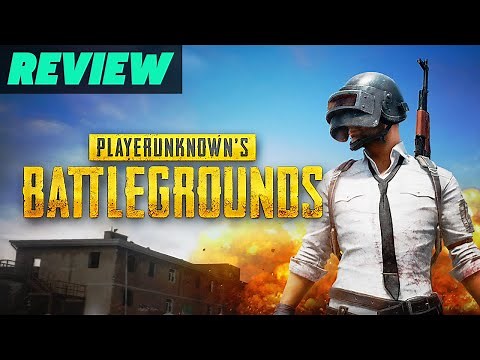 PlayerUnknown's Battlegrounds Review | PUBG PC